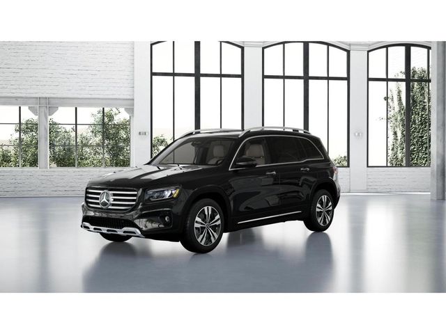 2026 Mercedes-Benz GLB 250
