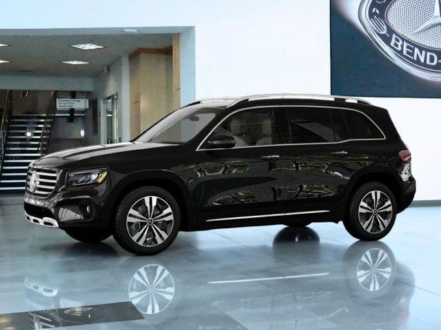2026 Mercedes-Benz GLB 250