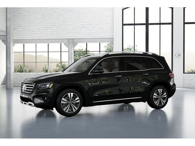 2026 Mercedes-Benz GLB 250