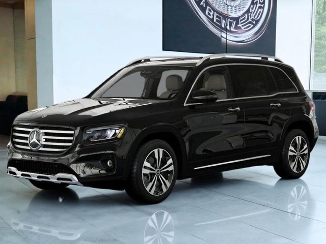 2026 Mercedes-Benz GLB 250