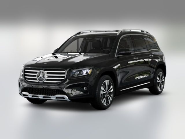 2026 Mercedes-Benz GLB 250