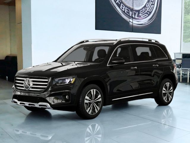2026 Mercedes-Benz GLB 250