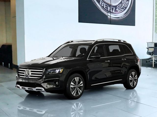 2026 Mercedes-Benz GLB 250
