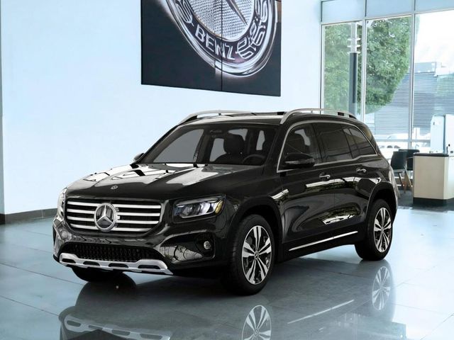 2026 Mercedes-Benz GLB 250