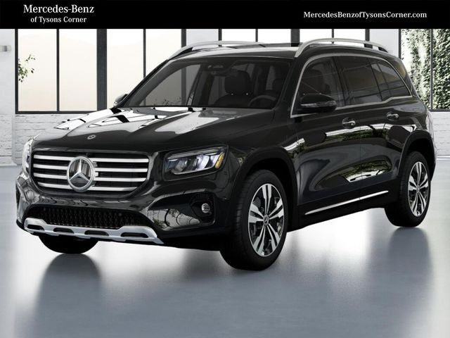 2026 Mercedes-Benz GLB 250