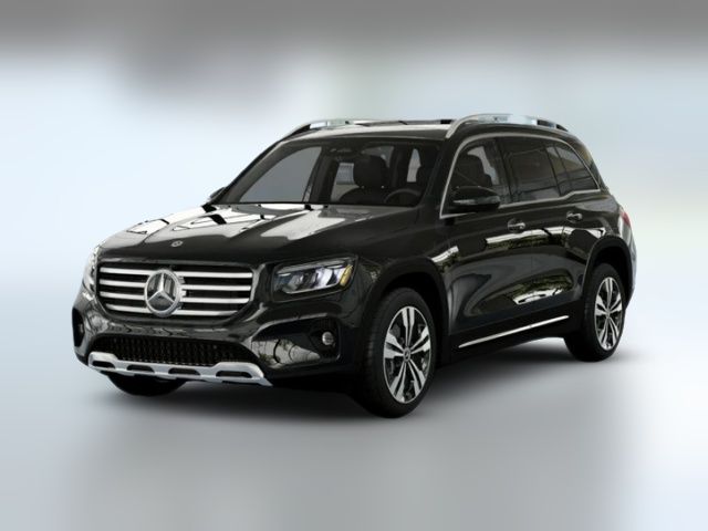 2026 Mercedes-Benz GLB 250