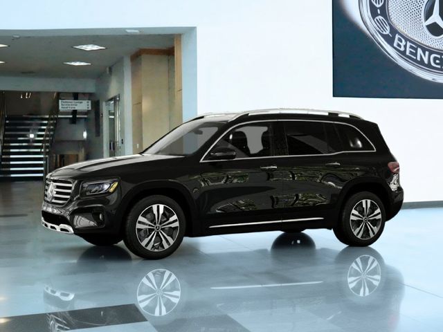 2026 Mercedes-Benz GLB 250