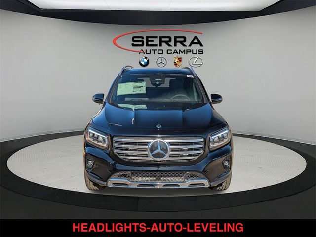 2026 Mercedes-Benz GLB 250