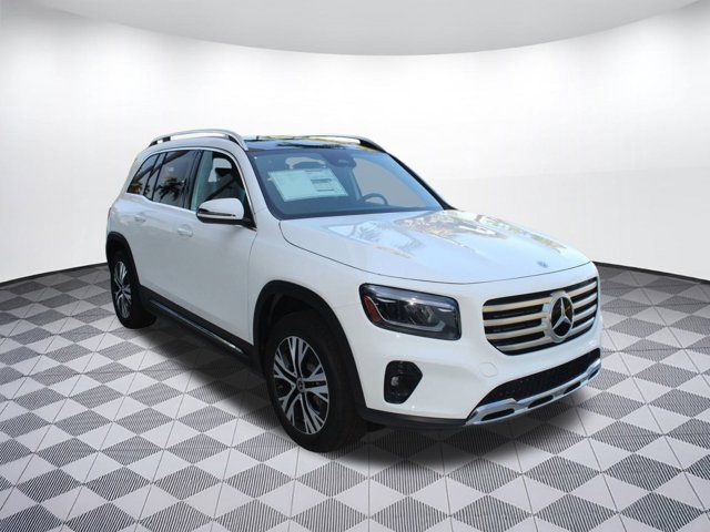 2026 Mercedes-Benz GLB 250