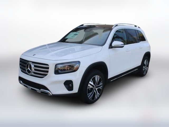 2026 Mercedes-Benz GLB 250