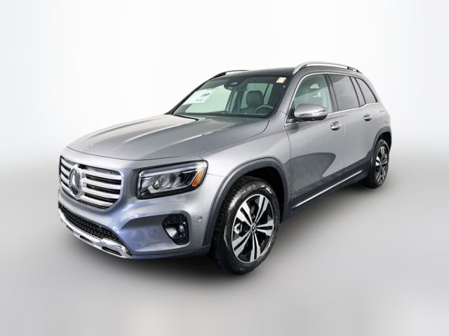 2026 Mercedes-Benz GLB 250