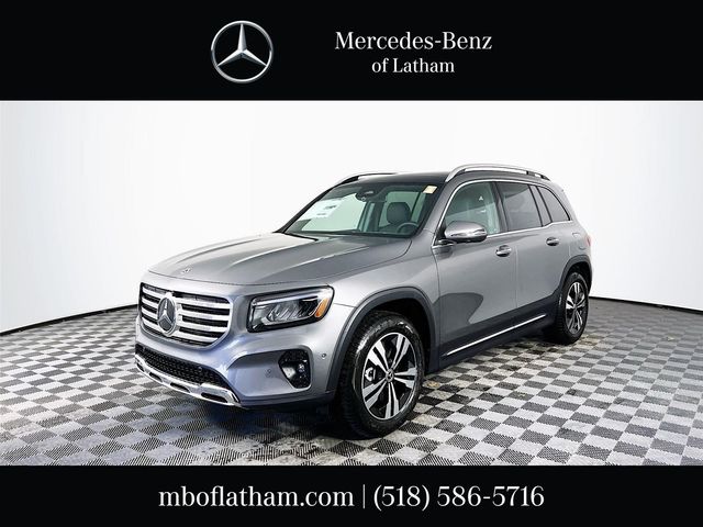 2026 Mercedes-Benz GLB 250