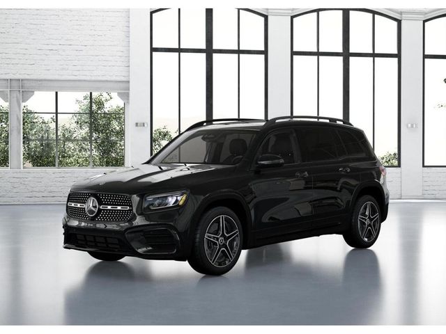 2026 Mercedes-Benz GLB 250