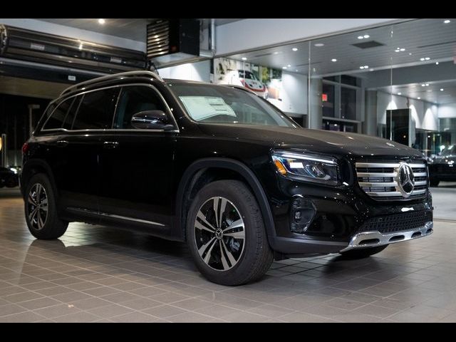 2026 Mercedes-Benz GLB 250