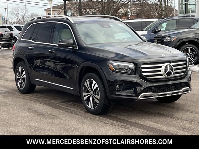 2026 Mercedes-Benz GLB 250