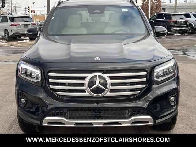 2026 Mercedes-Benz GLB 250