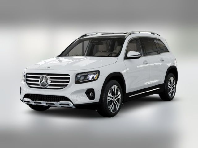2026 Mercedes-Benz GLB 250