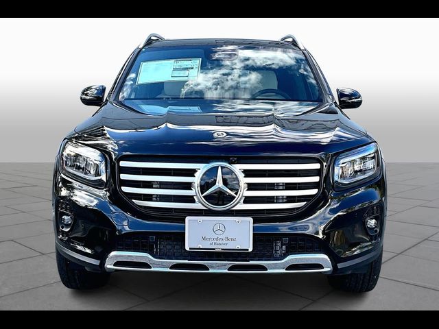 2026 Mercedes-Benz GLB 250