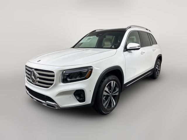 2026 Mercedes-Benz GLB 250