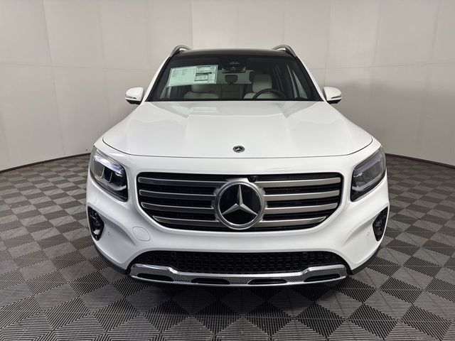 2026 Mercedes-Benz GLB 250