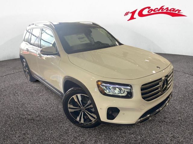 2026 Mercedes-Benz GLB 250