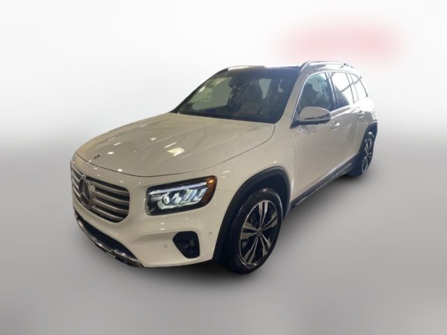 2026 Mercedes-Benz GLB 250