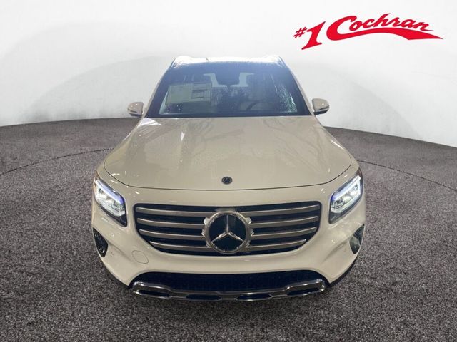 2026 Mercedes-Benz GLB 250