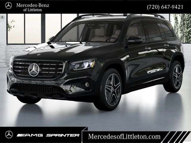 2026 Mercedes-Benz GLB 250