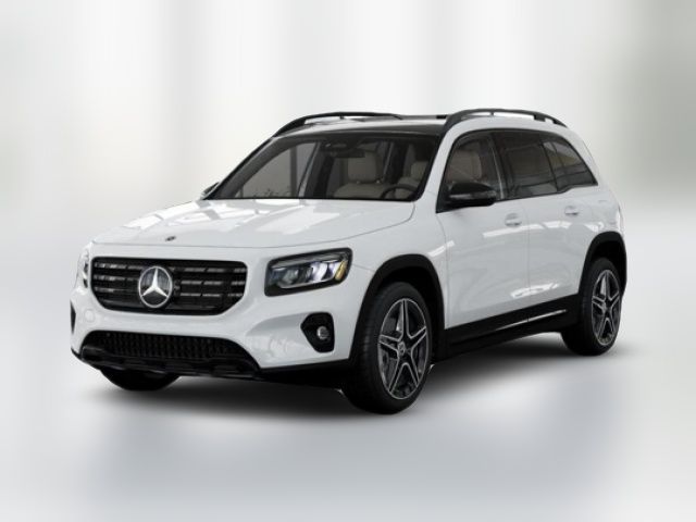 2026 Mercedes-Benz GLB 250