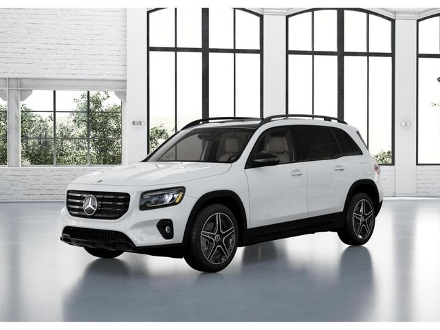 2026 Mercedes-Benz GLB 250