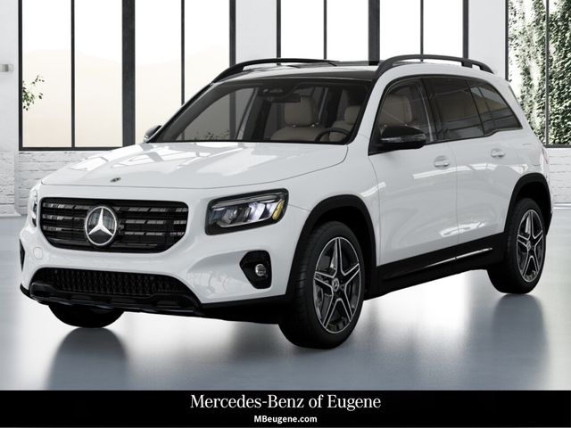 2026 Mercedes-Benz GLB 250