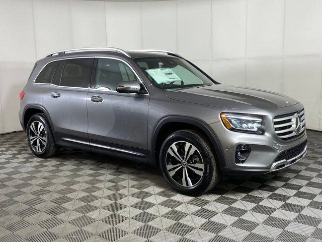 2026 Mercedes-Benz GLB 250