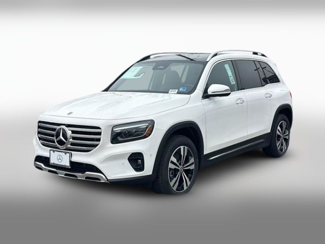 2026 Mercedes-Benz GLB 250