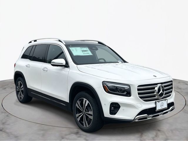 2026 Mercedes-Benz GLB 250
