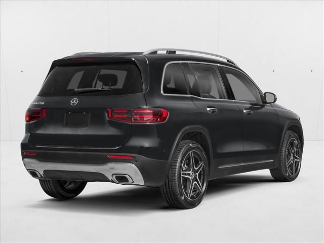 2026 Mercedes-Benz GLB 250