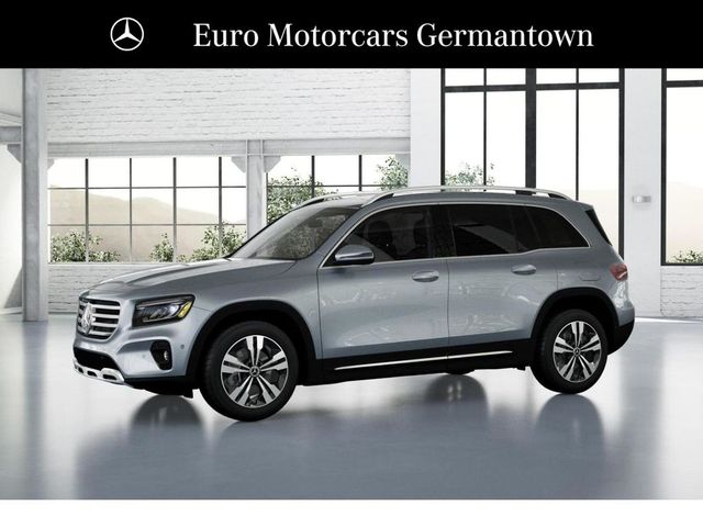 2026 Mercedes-Benz GLB 250