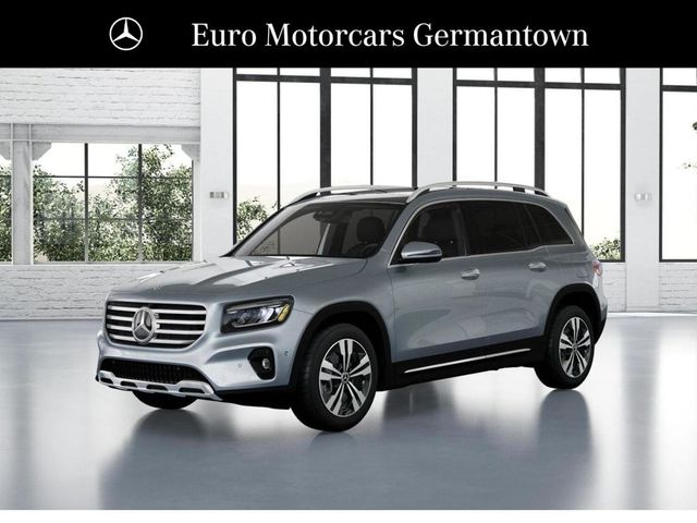 2026 Mercedes-Benz GLB 250