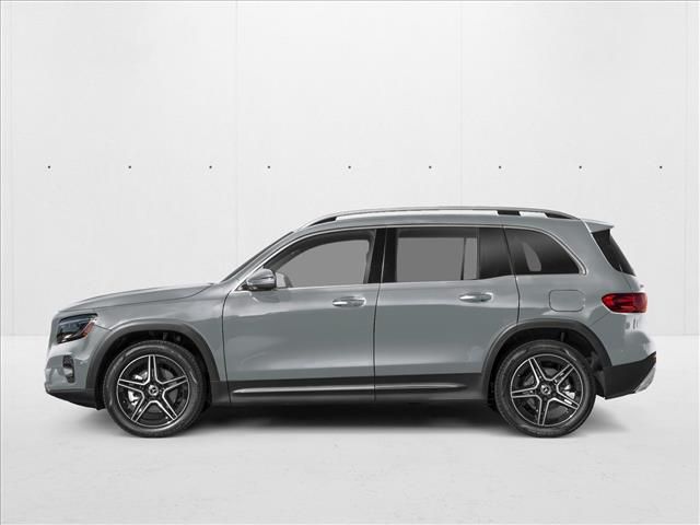 2026 Mercedes-Benz GLB 250