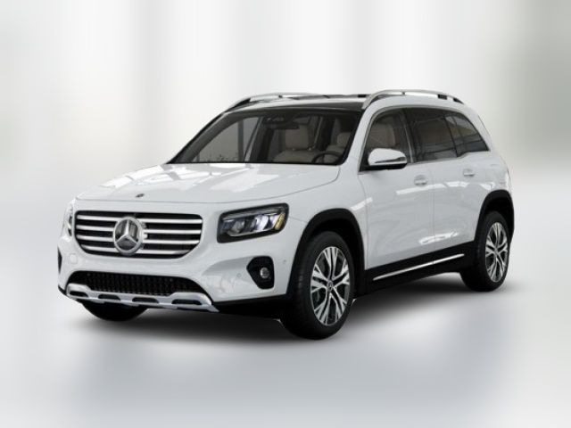 2026 Mercedes-Benz GLB 250