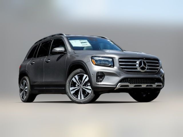 2026 Mercedes-Benz GLB 250