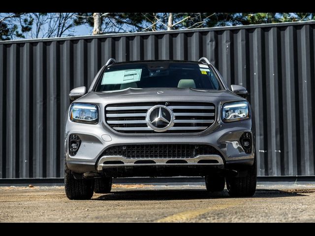 2026 Mercedes-Benz GLB 250