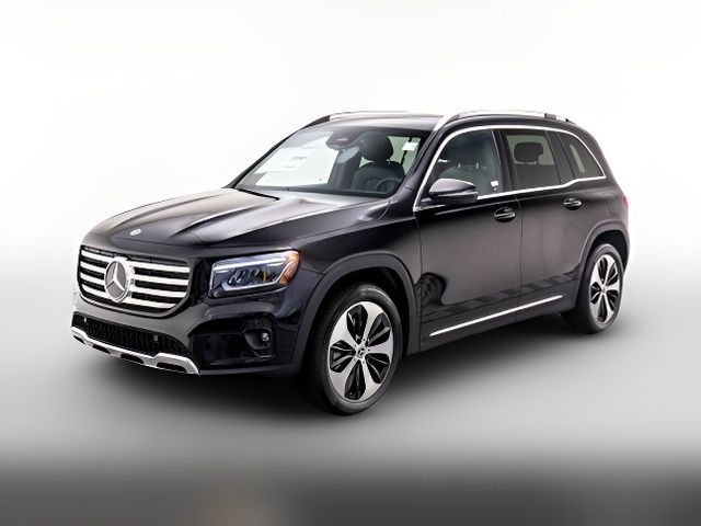 2026 Mercedes-Benz GLB 250