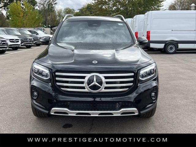 2026 Mercedes-Benz GLB 250