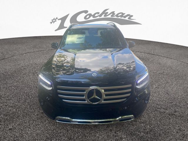 2026 Mercedes-Benz GLB 250