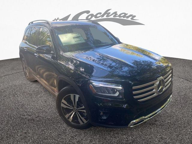 2026 Mercedes-Benz GLB 250