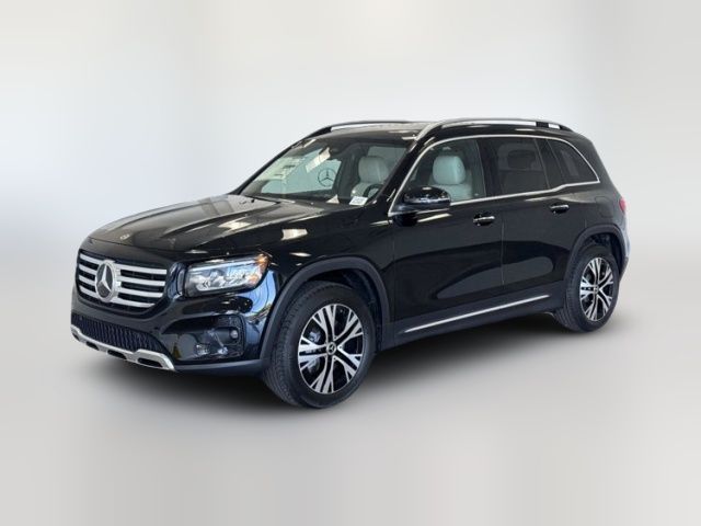 2026 Mercedes-Benz GLB 250