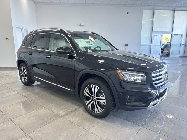 2026 Mercedes-Benz GLB 250