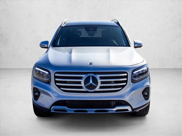 2026 Mercedes-Benz GLB 250