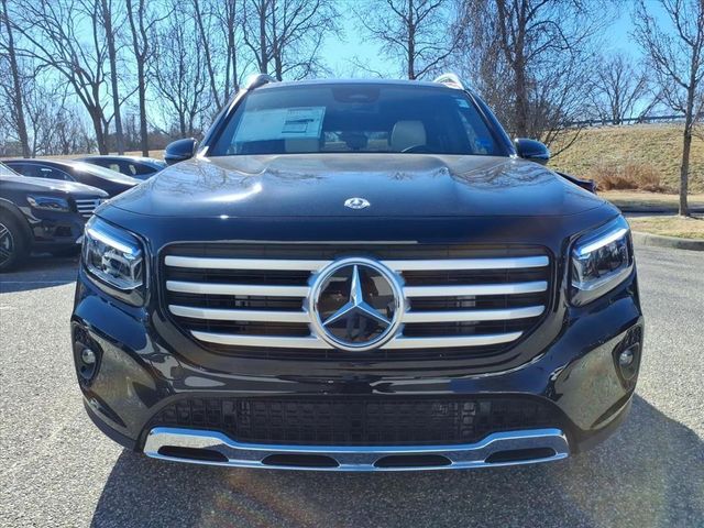 2026 Mercedes-Benz GLB 250
