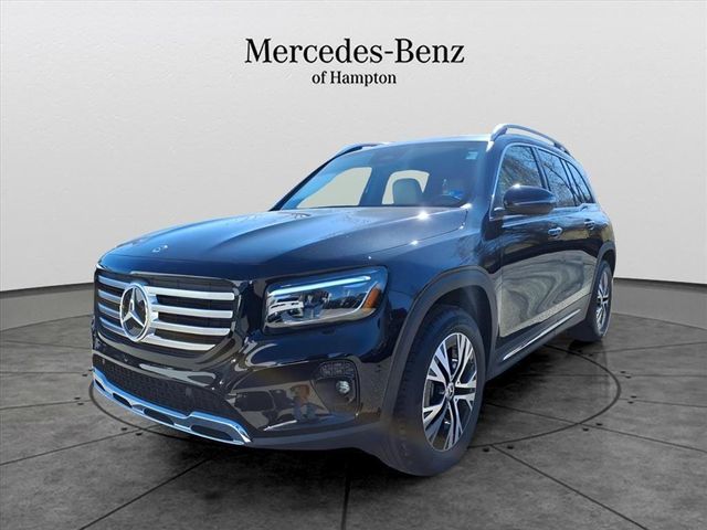 2026 Mercedes-Benz GLB 250